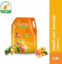 FIAMA Body Wash Shower Gel Peach & Avocado Value Pouch, For Moisturized Skin  (1.5 L)...