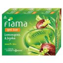 Fiama Gel Bar Lemongrass And Jojoba, 375g (125g - Pack of 3)...