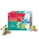Fiama Gel Bathing Bar Fresh Celebration pack, with 3 Unique Gel Bars, with Skin Conditioners for Moisturized Skin, 375g (125g - Pack of 3)...