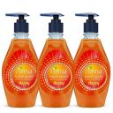 Fiama Happy Moisturising hand wash, Grapefruit and Bergamot, 400ml (Combo pack of 3)...