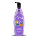 Fiama Happy Naturals Body Wash Shower Gel, Lavender and Tangerine, 500ml...