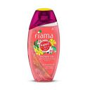 Fiama Happy Naturals Body Wash Shower Gel - 250ml, Plum Blossom and Ylang...