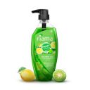 Fiama Happy Naturals Body Wash Shower Gel, Yuzu and Bergamot, 500ml, Body Wash for Women & Men...