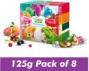 FIAMA Mega Celebration Pack With 8 Unique Soap Gel Bathing Bars, For Moisturized Skin.  (8 x 125 g)...