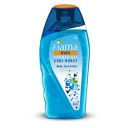 Fiama Men Body Wash Shower Gel Cool Burst, 250ml, Body Wash for Men with Icy-Cool skin conditioners for Soft & Refreshed Skin, Mens Moisturising Bodywash for Dry Skin...