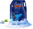 FIAMA Men Body Wash Shower Gel Refreshing Pulse Value Pouch, For Moisturized Skin  (1.5 L)...