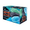 Fiama Men Gel Bar Active Celebration Pack with 3 Unique Gel Bars (125g - Pack of 3), Soap for Men, For All Sk...