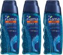 FIAMA Men Refreshing Pulse Shower Gel, Pack of 3  (3 x 250 ml)...