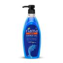 Fiama Men Shower Gel Refreshing Pulse, Body Wash with Skin Conditioners for Moisturised Skin, 500 ml pump...