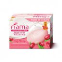 Fiama Moisturizing Soap Bar, Japanese Hokkaido Milk & Goji berry, Soap Pack of 3...