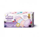 Fiama Moisturizing Soap Bars Celebration Pack, Japanese Hokkaido Milk & Berries, Soaps Pack Of 5 (625g)...