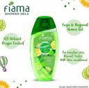 FIAMA Scents Yuzu and Bergamot Body Wash Shower Gel (250 ml)...