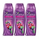 Fiama Shower Gel Blackcurrant & Bearberry for Radiant Glow, bodywash with skin conditioners, 250 ml (Combo pack of 3)...