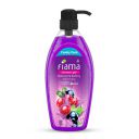 Fiama Shower Gel, Family pack, Blackcurrant & Bearberry Body Wash 900 ml bottle...