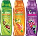 FIAMA Shower Gel Lemongrass & Jojoba, Blackcurrant & Bearberry , Peach & Avocado - Pack of 3  (3 x 250 ml)...