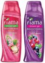 Fiama Shower Gel Patchouli & Macadamia And Blackcurrant & Bearberry Body Wash With Skin Conditioners, 250 Ml Bottle (Pack Of 2)...