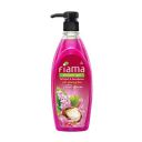 Fiama Shower Gel Patchouli & Macadamia, Body Wash With Skin Conditioners For Smooth Skin, 500ml pump...