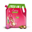 Fiama Body Wash Shower Gel Patchouli & Macadamia, 1.5L...
