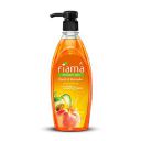 Fiama Shower Gel Peach & Avocado, Body Wash With Skin Conditioners For Soft Moisturised Skin, 500ml Pump...