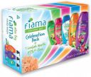 FIAMA 5 Unique Body Wash Shower Gels, (125ml Pack of 5)  (5 x 125 ml)...