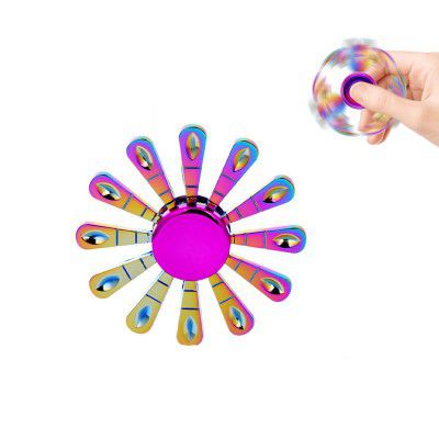 Fidget Slider, Fidget Toys  (Purple-2)