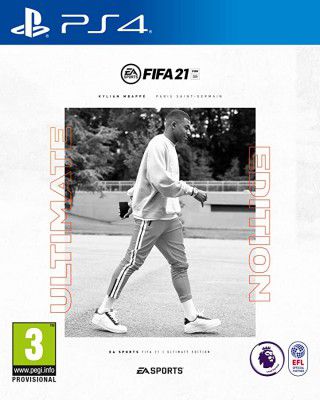 FIFA 21 Ultimate Edition (PS4)