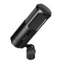 FIFINE XLR Dynamic Microphone, Vocal Podcast Microphone with Cardioid Pattern, c...