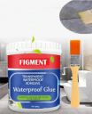 FIGMENT Tiles Gap Filler Waterproof Crack Grout Gap Filler Agent Water Resistant Silicone Sealant for DIY Home Sink Gaps/Grouts Repair Filler Tube Paste for Kitchen, Bathroom (300 gm glue)...