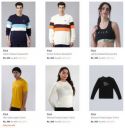 Myntra : Upto 80% OFF - Fila Clothing | Starts At Rs 259...