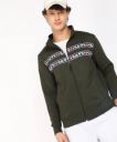 FILA  Men Solid Casual Jacket...