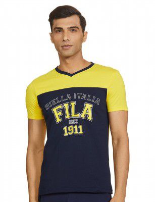 Fila Men T-Shirt