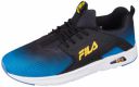 Fila Mens BLU LOT/BLK/PSM ORG Sneaker (11007002)...