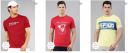 Fila Mens Tshirts Upto 75% Off...
