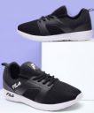 FILA Running Shoes For Men (Black)...