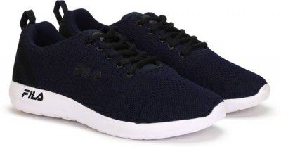 FILA  Running Shoes For Men  (Blue)