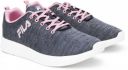 FILA  Running Shoes For Women  (Blue)...
