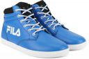 FILA  STREAMER Sneakers For Men  (Blue, Black)...