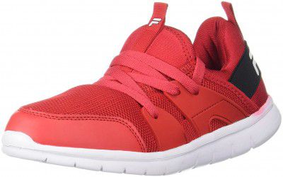 Fila Unisex Kids RANTO CHN RD/BLK/WHT Sneaker-11 UK (11007476)