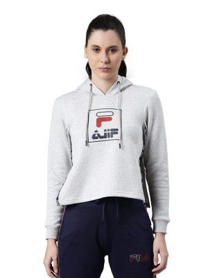 Fila Women Hooded Sweatshirt
