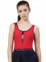 Fila Women One Piece Swimsuit...