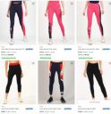 Fila Womens Tights Upto 80% Off | Starts at ₹319...