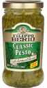 Filippo Berio Classic Pesto, 6.7 oz / 190 g,Green...