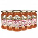 Filippo Berio Sun Dried Tomato Pesto Vegan | Dairy Free • Plant Based • Gluten Free, 6.7 oz ? 190 g, 6 Pack...