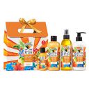 Find Your Happy Place Poolside Piña Coladas Bath & Body Rituals Gift Set...