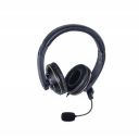 FINGERS USB-Tonic H9 Wired On-Ear Headset  Adjustable Mic...