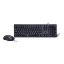 Fingers Velvet Combo C4 Slim Keyboard and Mouse...