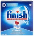 Finish Powerball Dishwasher Tablets (Pack of 10) Dishwashing Detergent (163 g)...