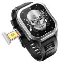 Fire-Boltt 4G Pro Volte Calling Smart Watch- 2.02” TFT Display (Black)...