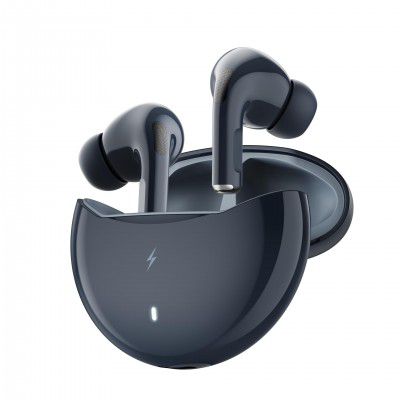Fire-Boltt Aero TWS Earbuds Custom EQ, Wireless Bluetooth 5.4, Music & App Support
