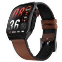 Fire-Boltt ARC 49.8mm (1.96 inch) AMOLED Always On Curved Display Smart Watch, Bluetooth Calling, Wireless Charging, 100+ Sports Modes, Water-Resistant 100+ Cloud Watch Faces (Brown)...